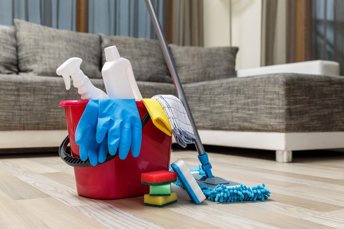 Commercial and Residential Sanitizing