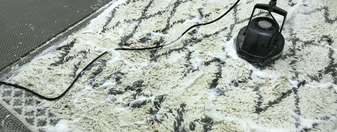 Rug Cleaning